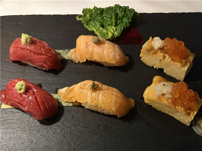 sushi